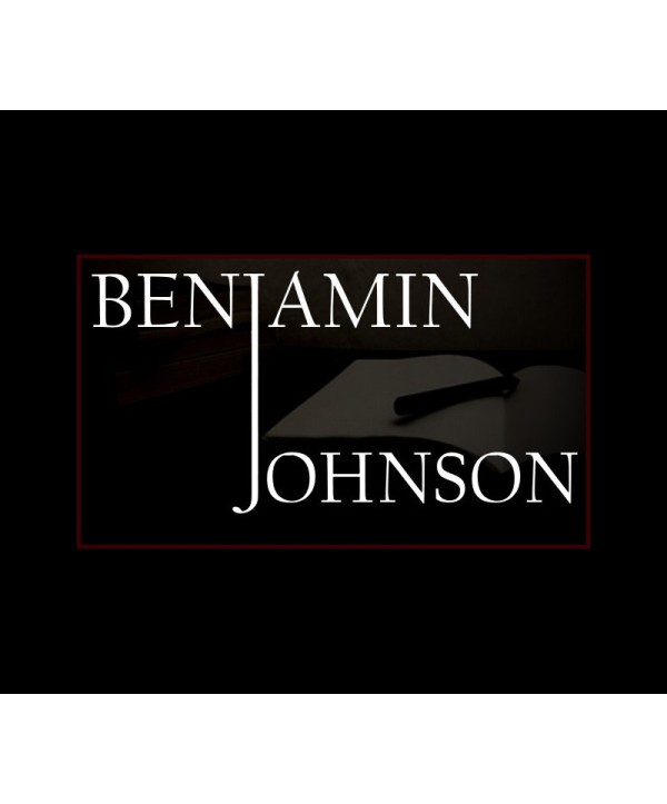 Benjamin Johnson EP.1 Steam Key GLOBAL